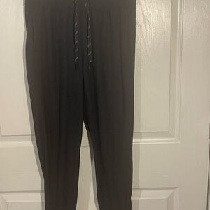 Classic Black Men's Joggers